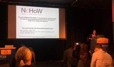 PANO at the ECO 2019, EASO's annual congress, held in Glasgow