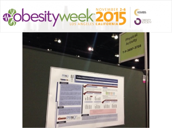 PANO at the ObesityWeek 2015