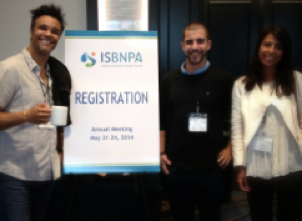 PANO at the 13th Annual Meeting of the International Society for Behavioral Nutrition and Physical Activity