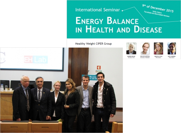 Seminar &quot;Energy Balance in Health and Disease&quot;