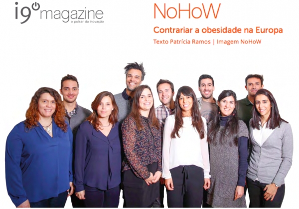 NoHoW at i9 Magazine