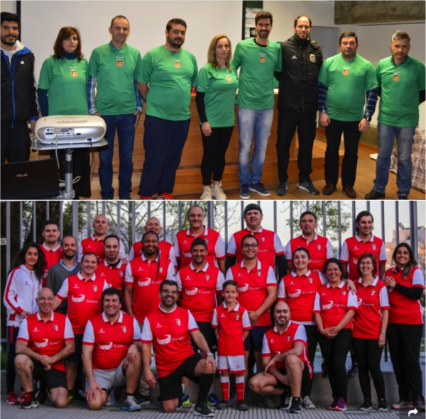 Successful EuroFIT pilot deliveries in Rio Ave FC and SC Braga