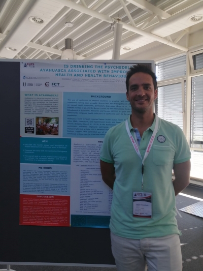 CIPER-SR Participation in the 37th European Health Psychology Society Conference