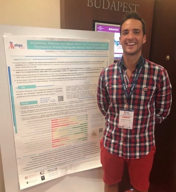 CIPER-SR at the 26th Annual Conference of the European Health Psychology Society