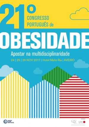 21st Portuguese Congress on Obesity