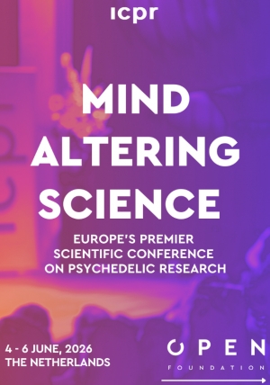 Pedro Teixeira Presents Latest Psychedelic Health Behavior Research at Leading International Conference