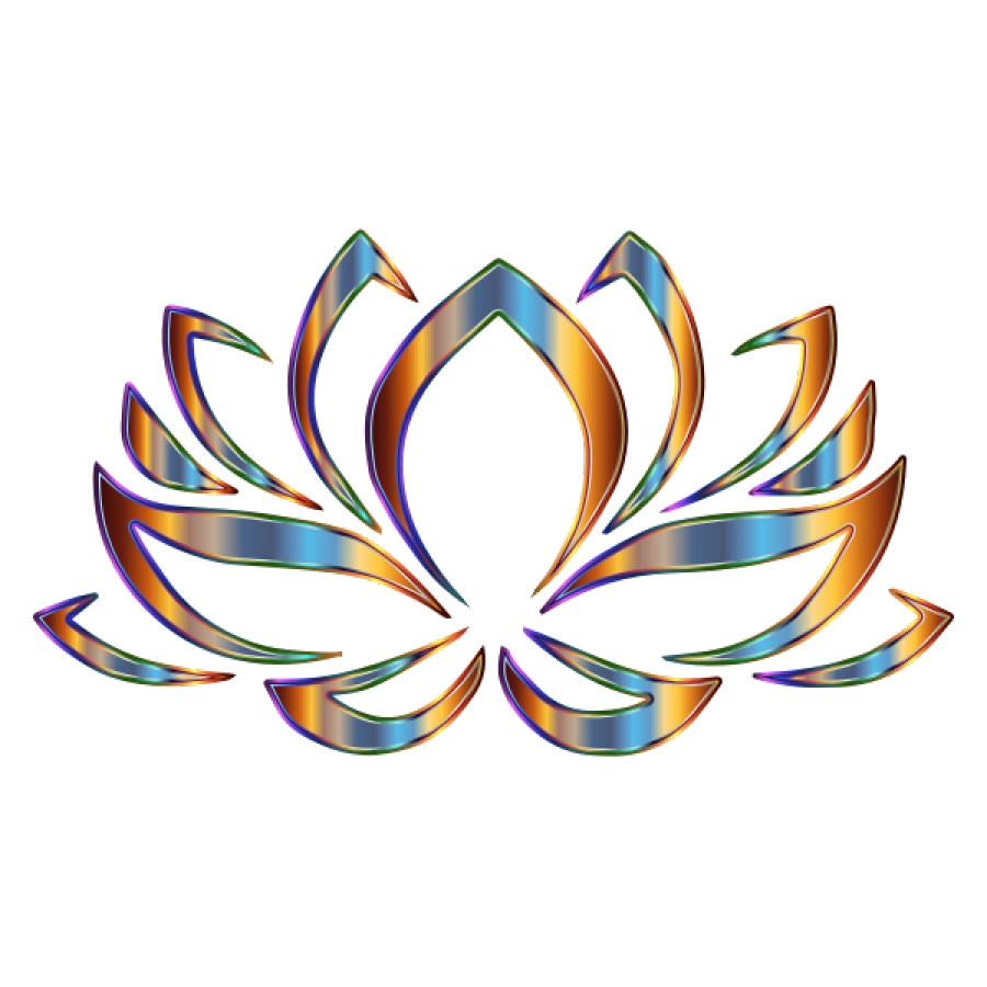 Цветы для логотипа на прозрачном фоне