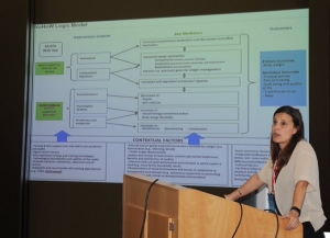 NoHoW presented at mHealth Conference 2017