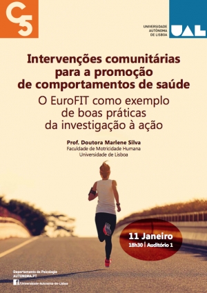 Marlene N. Silva at Autonomous University of Lisbon (UAL)