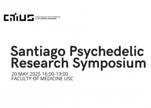 Pedro Teixeira Discusses Psychedelics and Public Health at Santiago Symposium