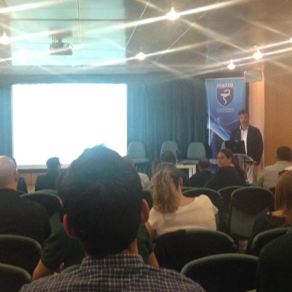 CIPER | Self-Regulation at the XV Conference of the Portuguese Society of Sports Medicine